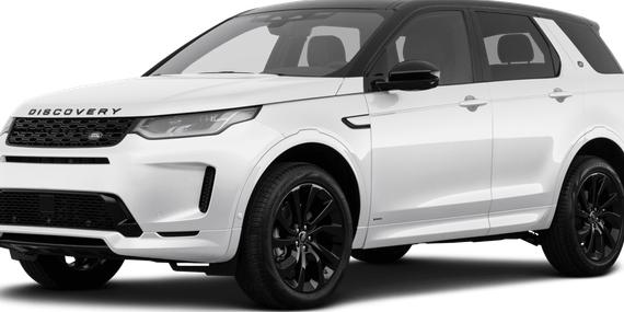 LAND ROVER DISCOVERY SPORT 2022 SALCT2FX6NH905641 image